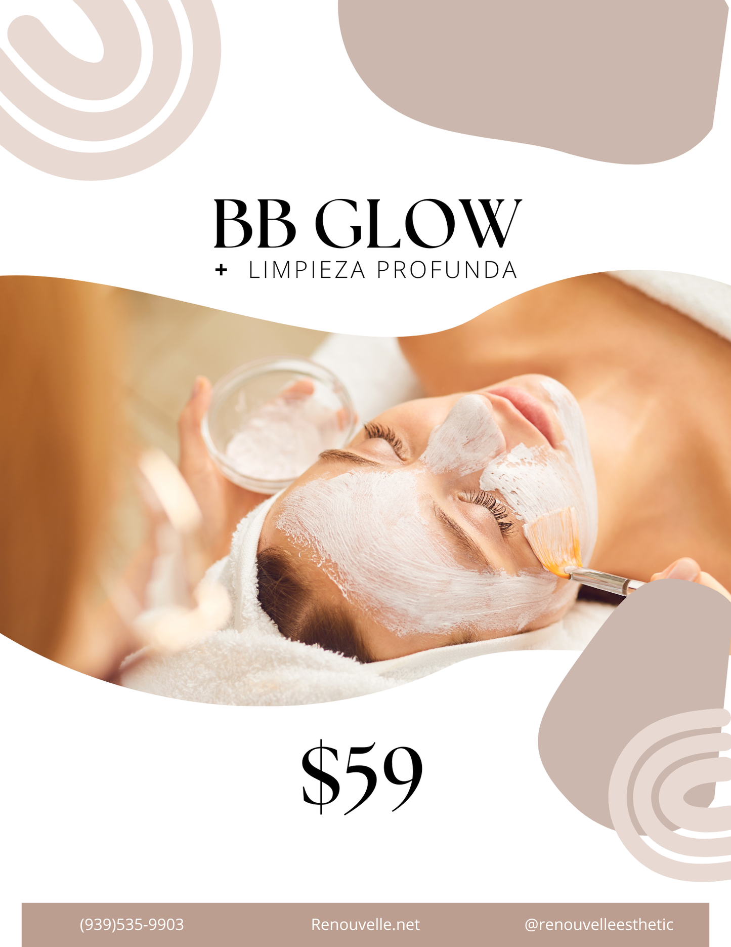 Tratamiento BB Glow