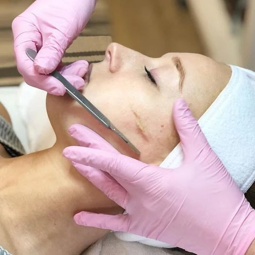 Dermaplaning con Facial Limpieza Profunda