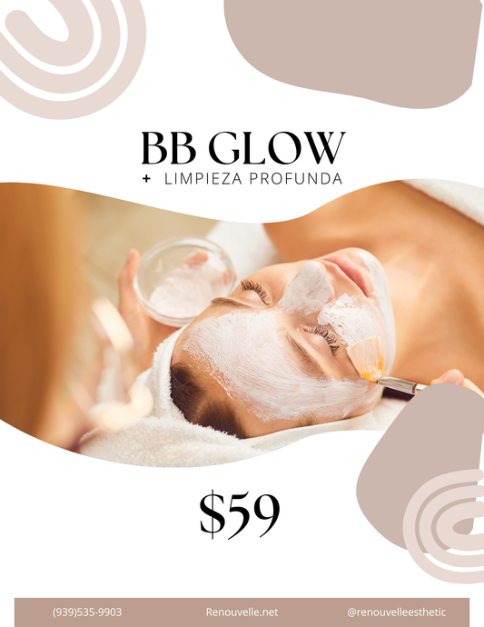 Tratamiento BB Glow