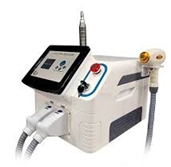 LASER DIODO 3 LONGITUDES ND YAG (máquina)