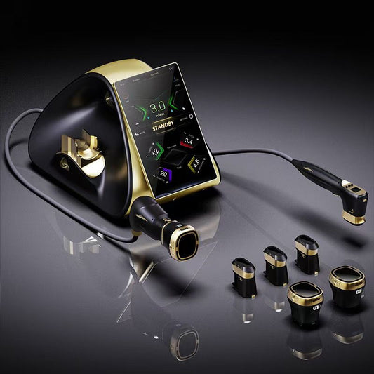 HiFu22 D Blk (máquina)