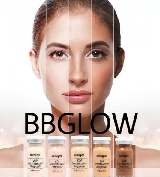 BB GLOW con Facial Limpieza Profunda