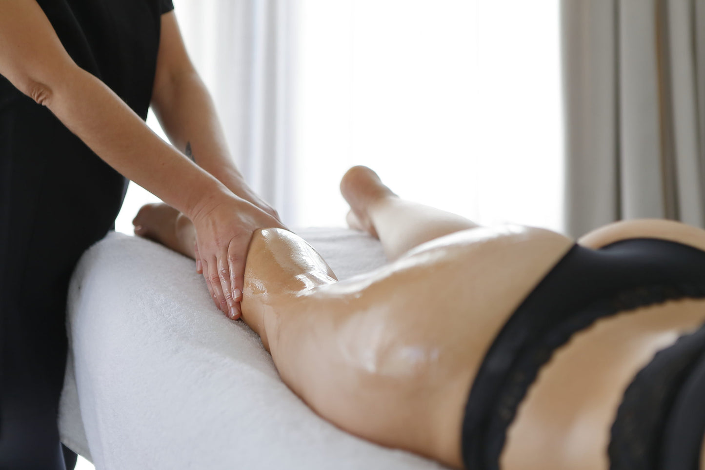 Drenaje Linfático Corporal Cuerpo Completo  (5 Sesiones)