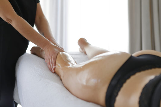 Drenaje Linfático Corporal Cuerpo Completo  (5 Sesiones)