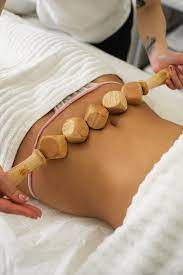 Maderoterapia 1 área (5 sesiones)