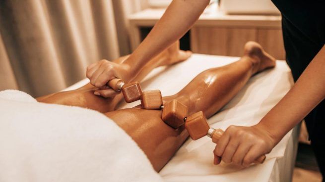 Maderoterapia Cuerpo Completo (5 sesiones)